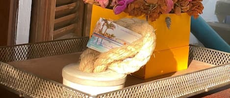 Detalle del interior