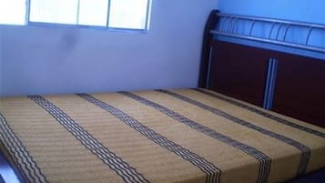 In-room safe, iron/ironing board, free WiFi