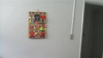 In-room safe, iron/ironing board, free WiFi