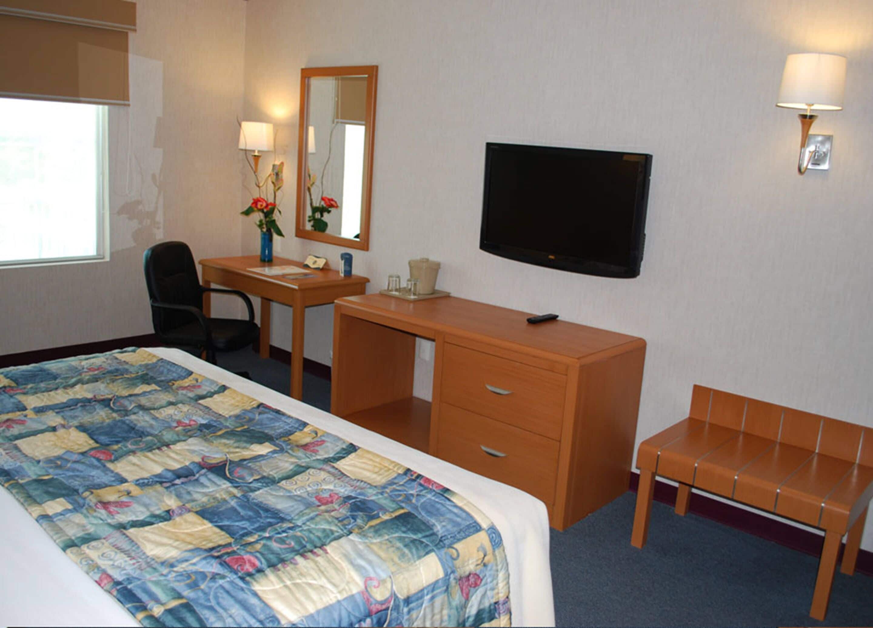 standard room | 1 bedroom, in-room safe, individually furnished, desk