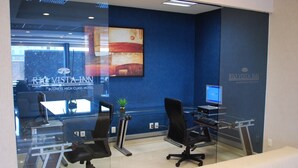 Business centre