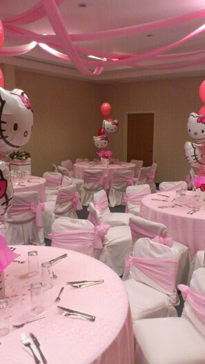 Banquet hall - Rio Vista Inn Business High Class Poza Rica (Poza Rica)