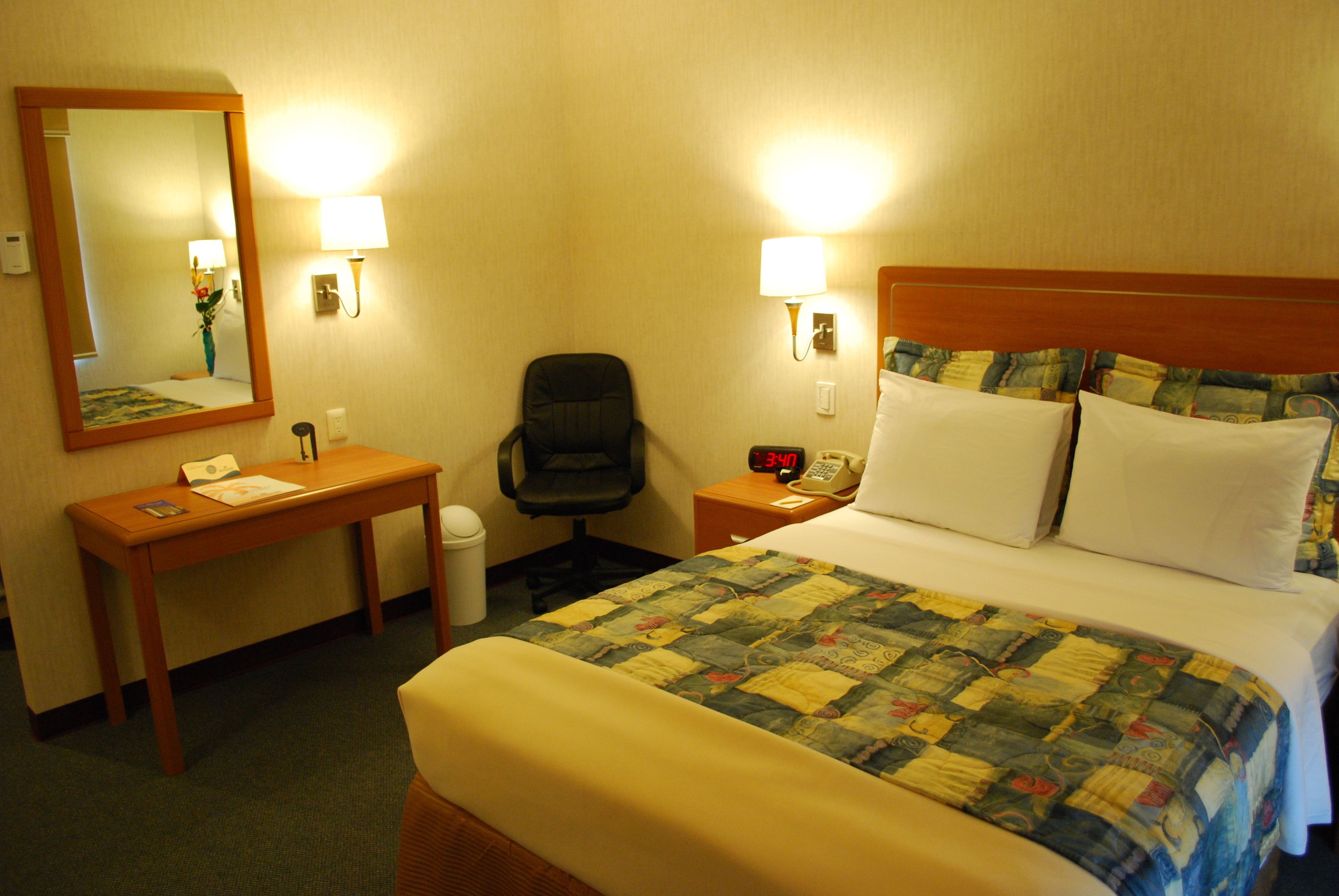 standard room | 1 bedroom, in-room safe, individually furnished, desk