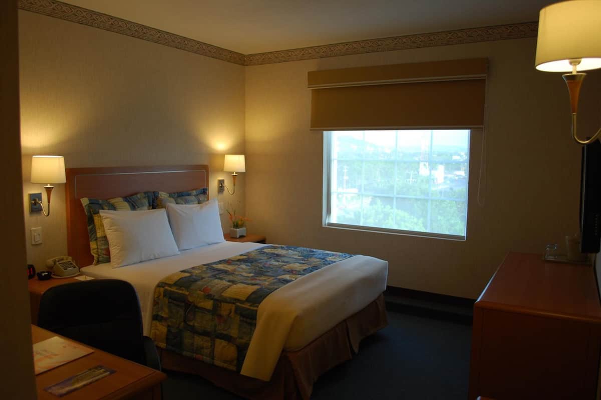 In-room safe, individually furnished, desk, blackout drapes