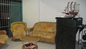 Lobby - Pousada Paraíso das Águas (Maceió)