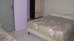 Standard Room | Minibar, iron/ironing board (on request), WiFi (free) - Pousada Paraíso das Águas (Maceió)