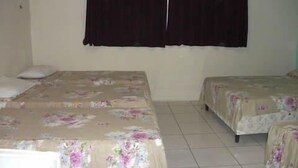 Minibar, iron/ironing board (on request), WiFi (free) - Pousada Paraíso das Águas (Maceió)