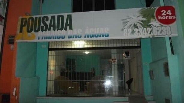 Exterior - Pousada Paraíso das Águas (Maceió)