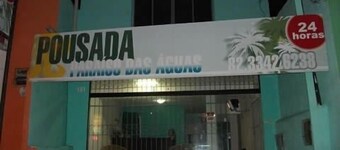 Pousada Paraíso das Águas