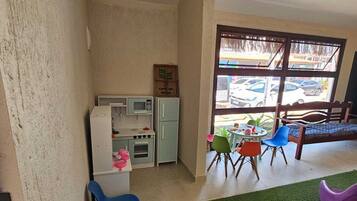 Children’s area