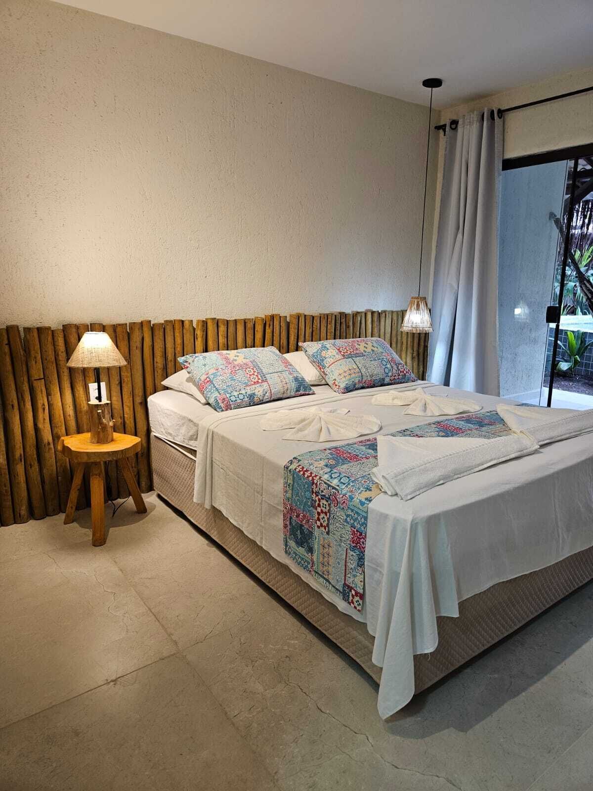 雙人房 | 1 間臥室、高級寢具、迷你吧、客房內保險箱