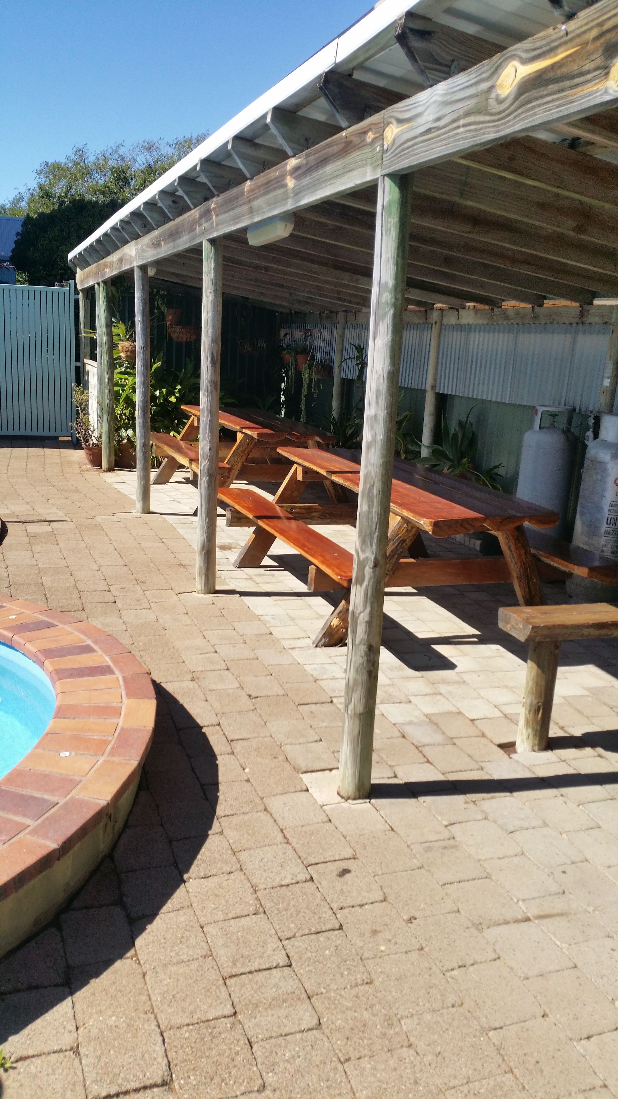 Piscina