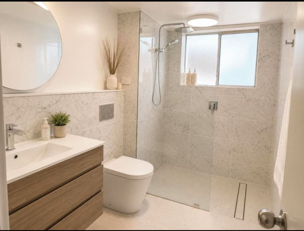 Badkamer