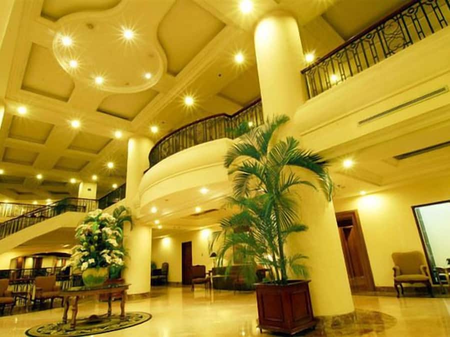 Vista da propriedade