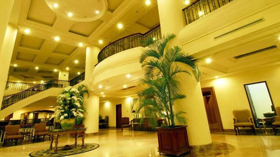 Hotel Gran Puri Manado