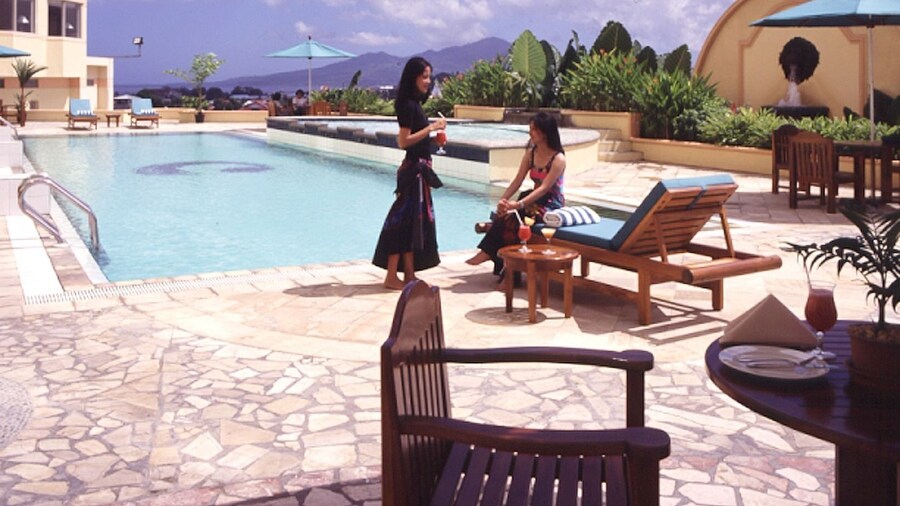 Hotel Gran Puri Manado