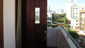 Property grounds - Bao Long Hotel (Nha Trang)