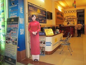 Interior de l'entrada