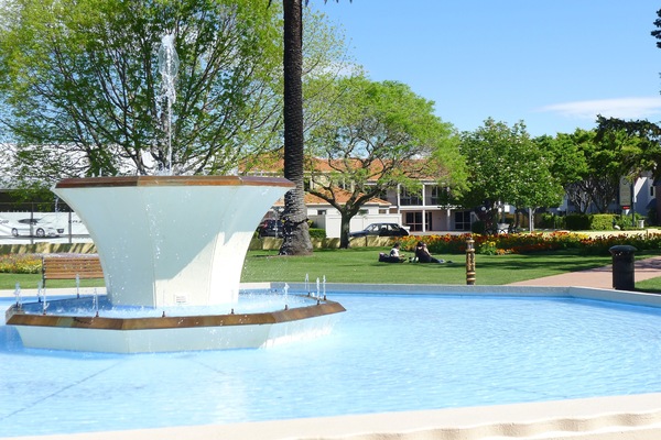 Fountain
