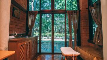 Superior Double Room | View from room