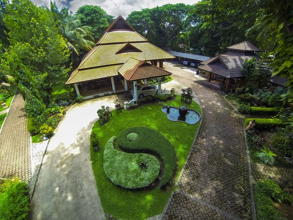 Property grounds