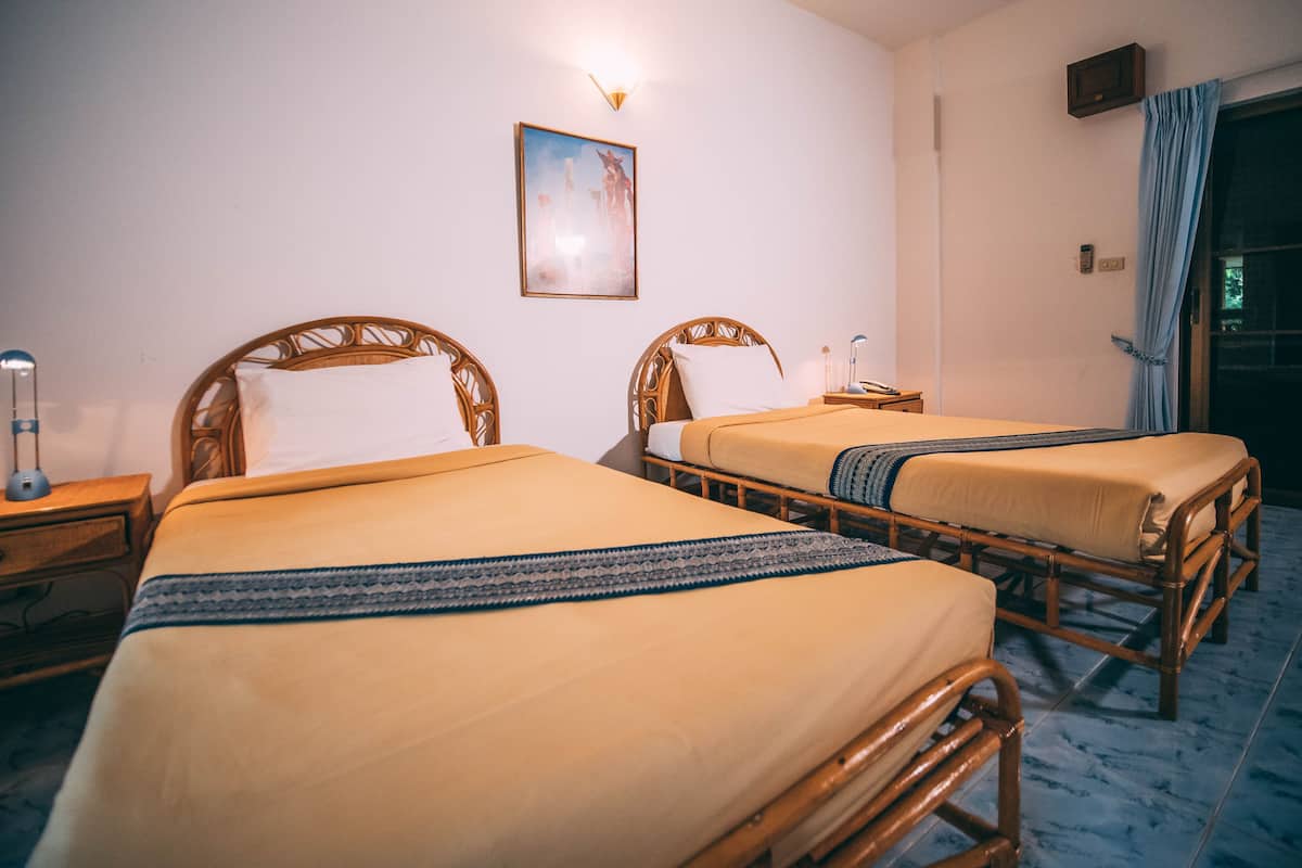 Standard-Doppelzimmer