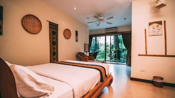 Standard Single Room | View from room