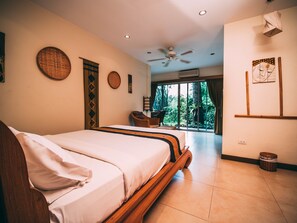 Standard Single Room | View from room - Tao Garden Health Spa & Resort (Doi Saket)