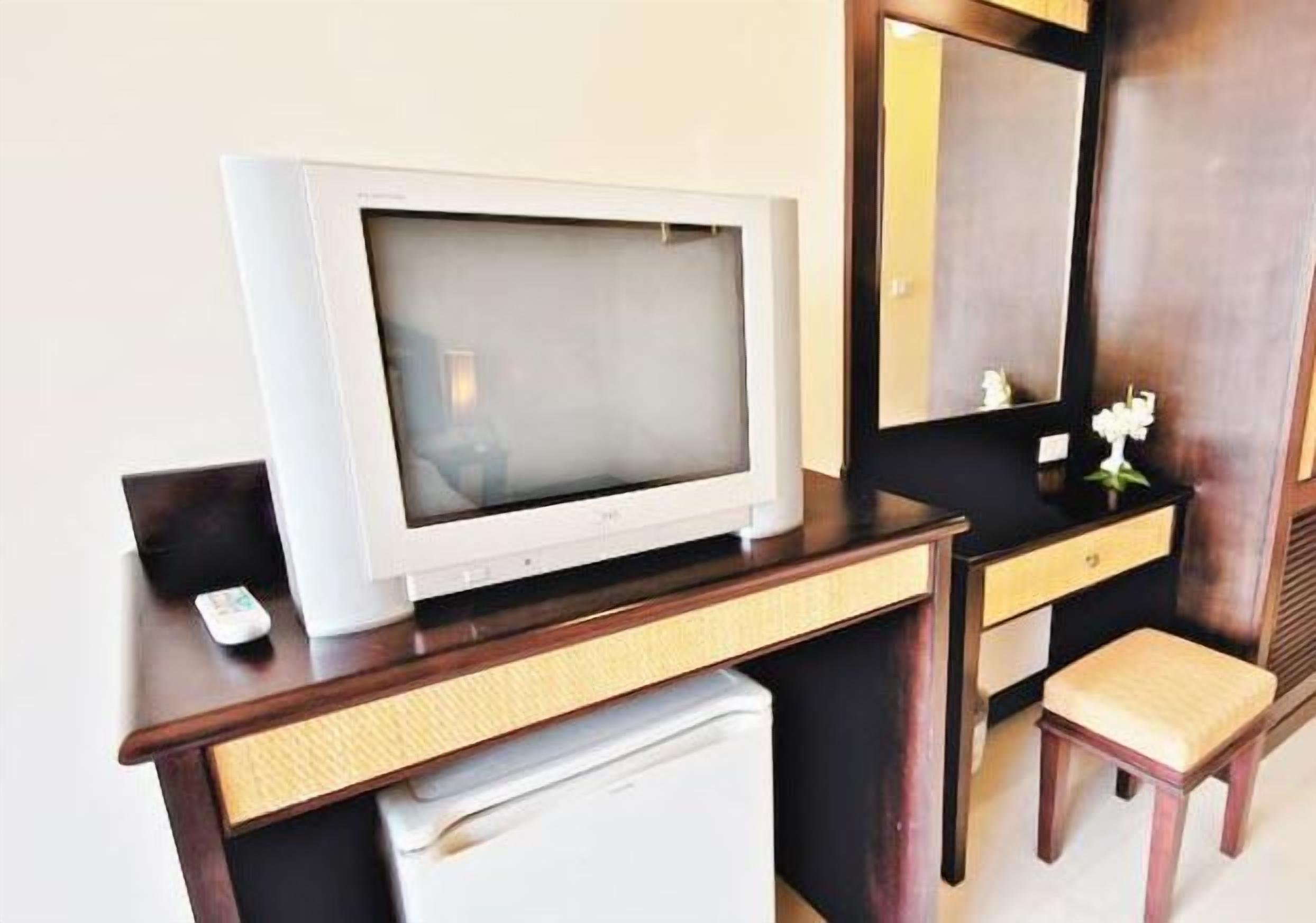 standard room | room amenity