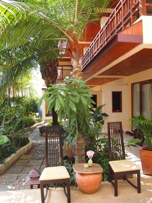 Property grounds - Summer Inn (Koh Samui)