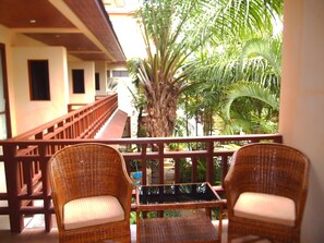 Balcony - Summer Inn (Koh Samui)