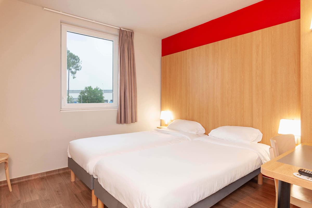 Chambre avec lits jumeaux, non-fumeur