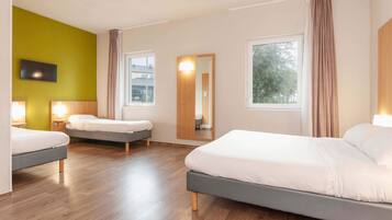 Quadruple Room, Non Smoking