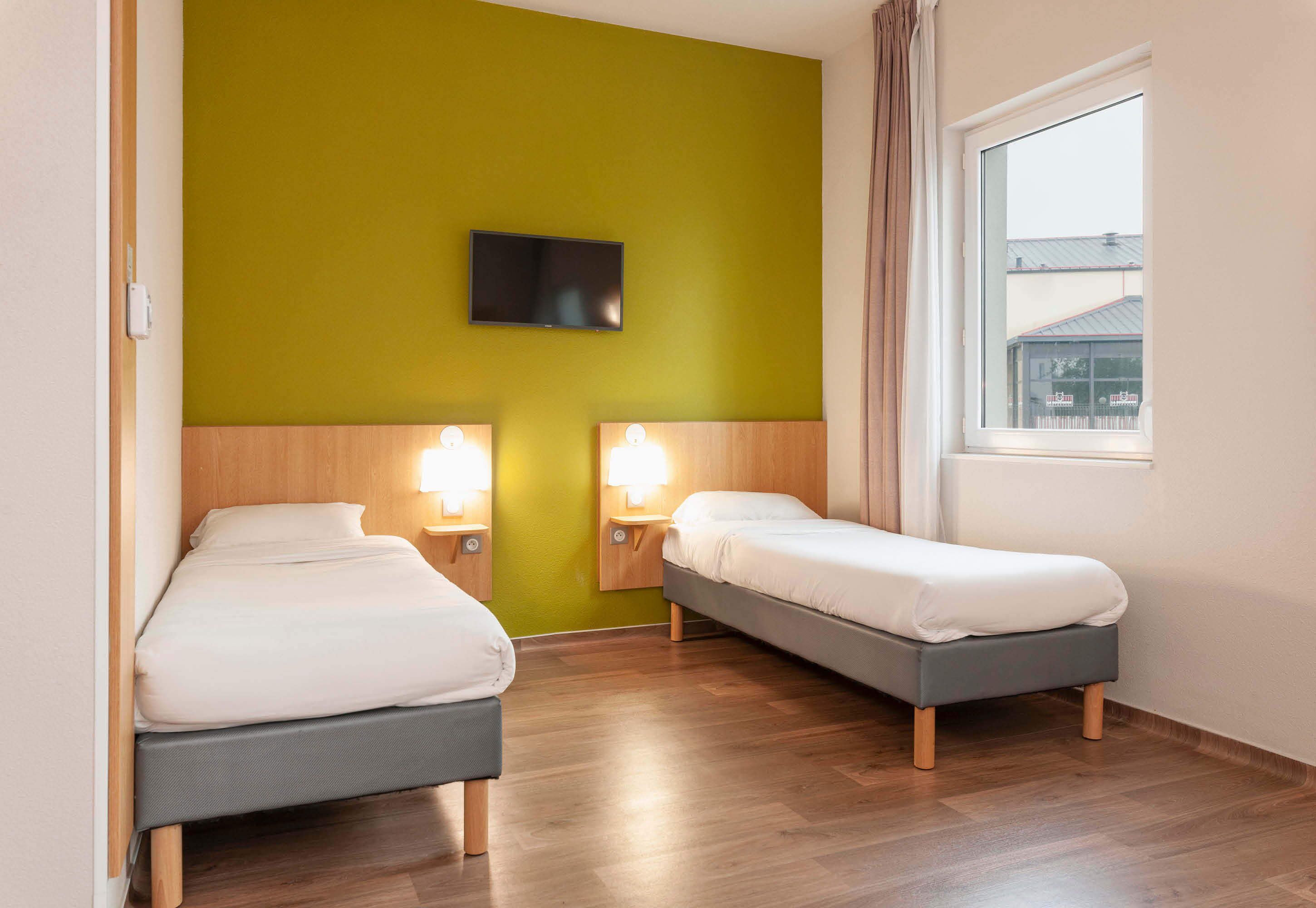 twin room, non smoking | 1 bedroom, premium bedding, desk, soundproofing