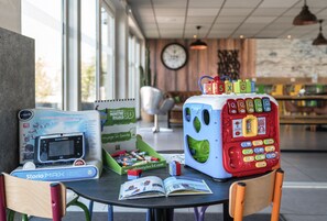 Children's area