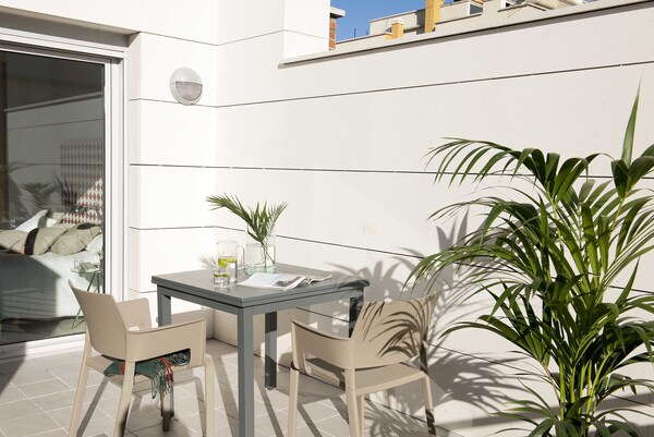 Eric Vökel Boutique Apartments - Atocha Suites