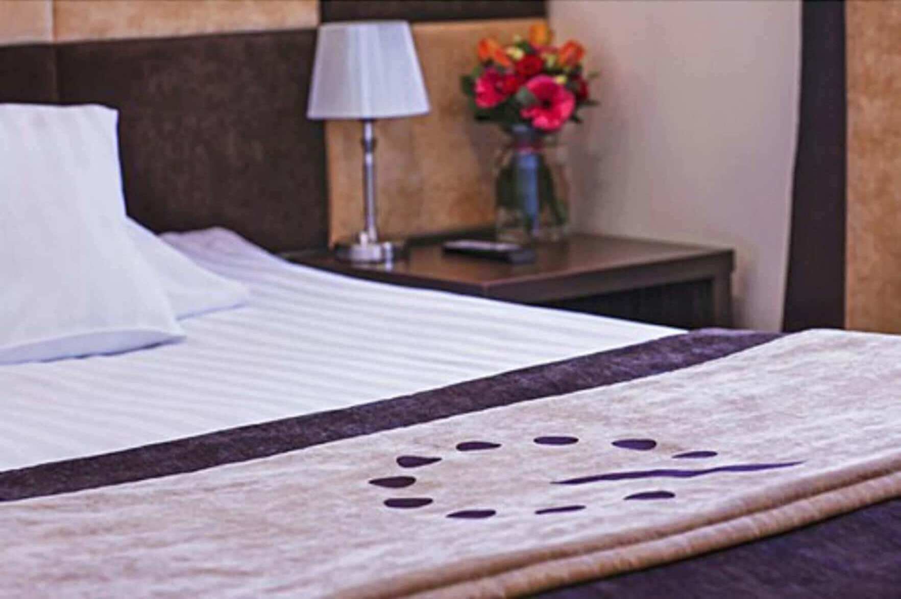 Desk, iron/ironing board, cots/infant beds, free WiFi