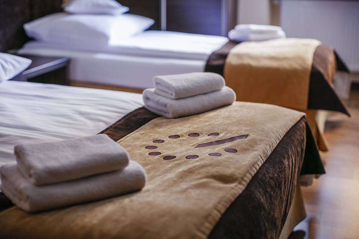 triple room | desk, soundproofing, iron/ironing board, free wifi