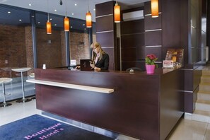 Property amenity - Boutique Hotel’s II Rewolucji (Lodz)