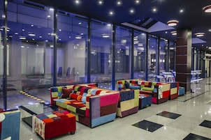 Salón en el vestíbulo