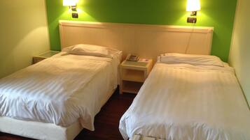 1 Schlafzimmer, Allergikerbettwaren, Daunenbettdecken, Pillowtop-Betten