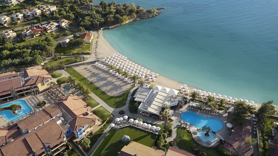 Anthemus Sea Beach Hotel & Spa