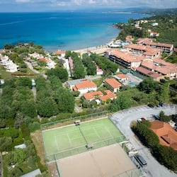 Campo da tennis