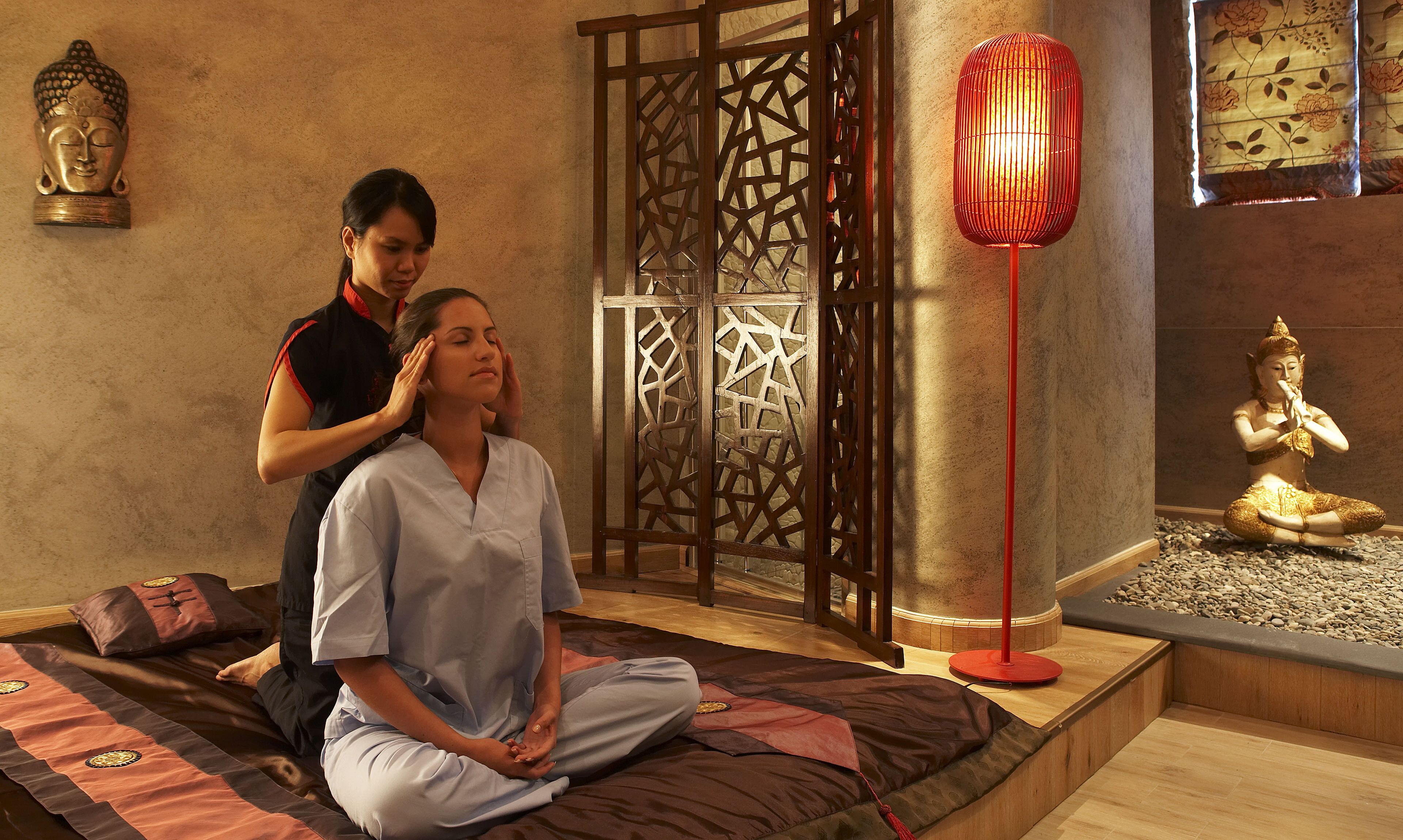 couples treatment room(s), sauna, hot tub, steam room