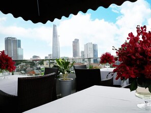 テラス / パティオ