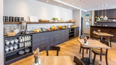 Boutique Hotel St. Georg