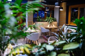 Restaurant - Hotel le Caballin (Vogelgrun)