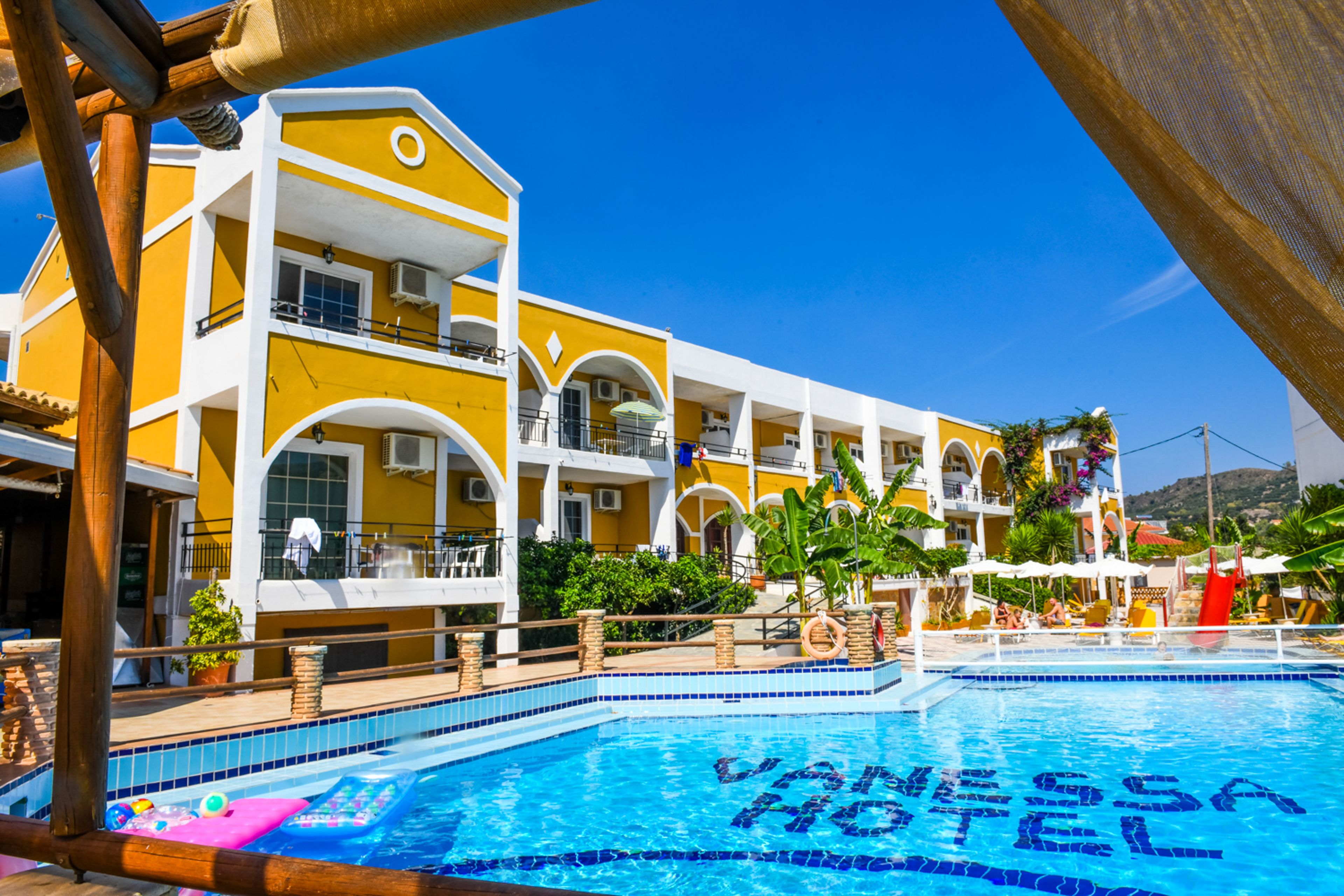 Foto - Vanessa Hotel