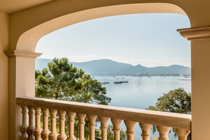 Balcony view