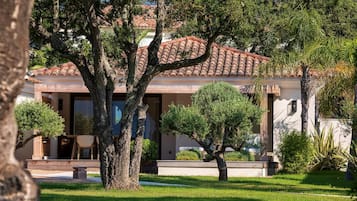 Villa 2 Chambres | Vue de la chambre